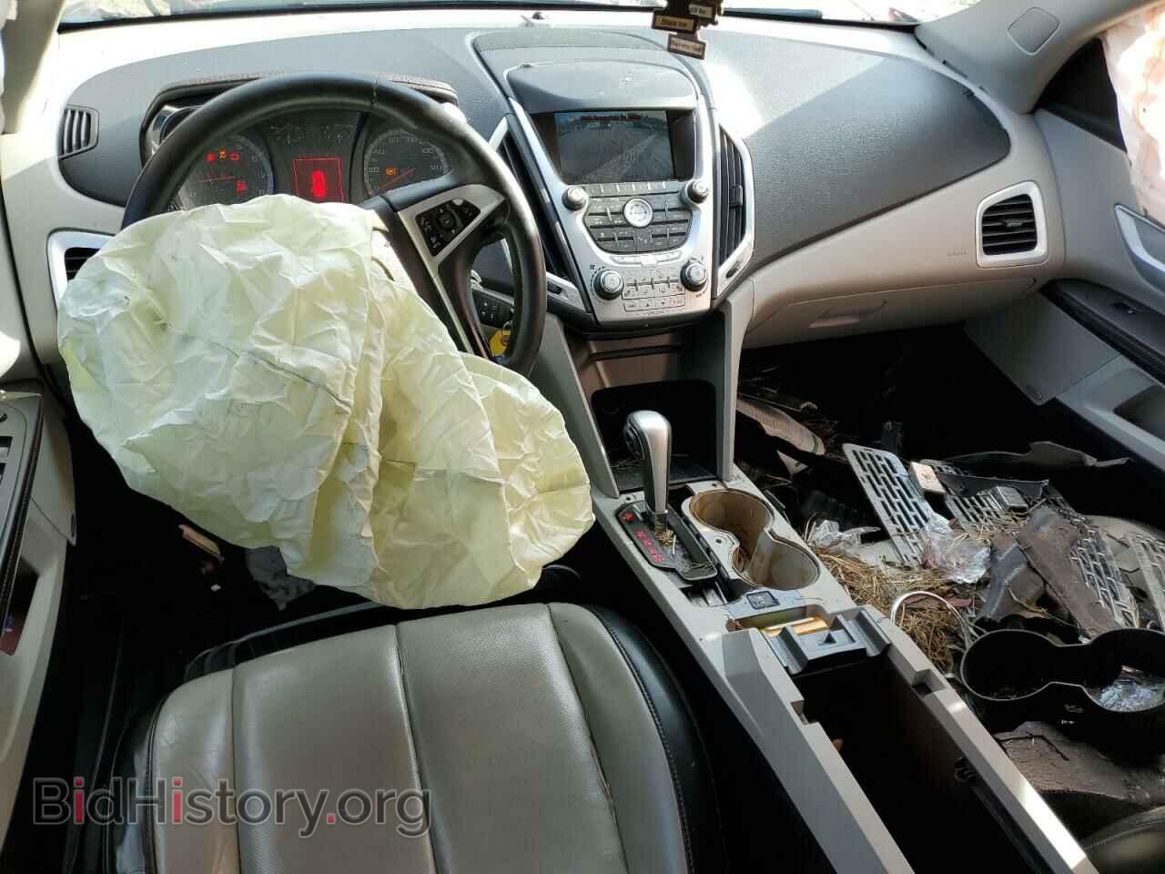 2011 GMC TERRAIN - VIN: 2CTFLXE58B6286435 - Фото 8