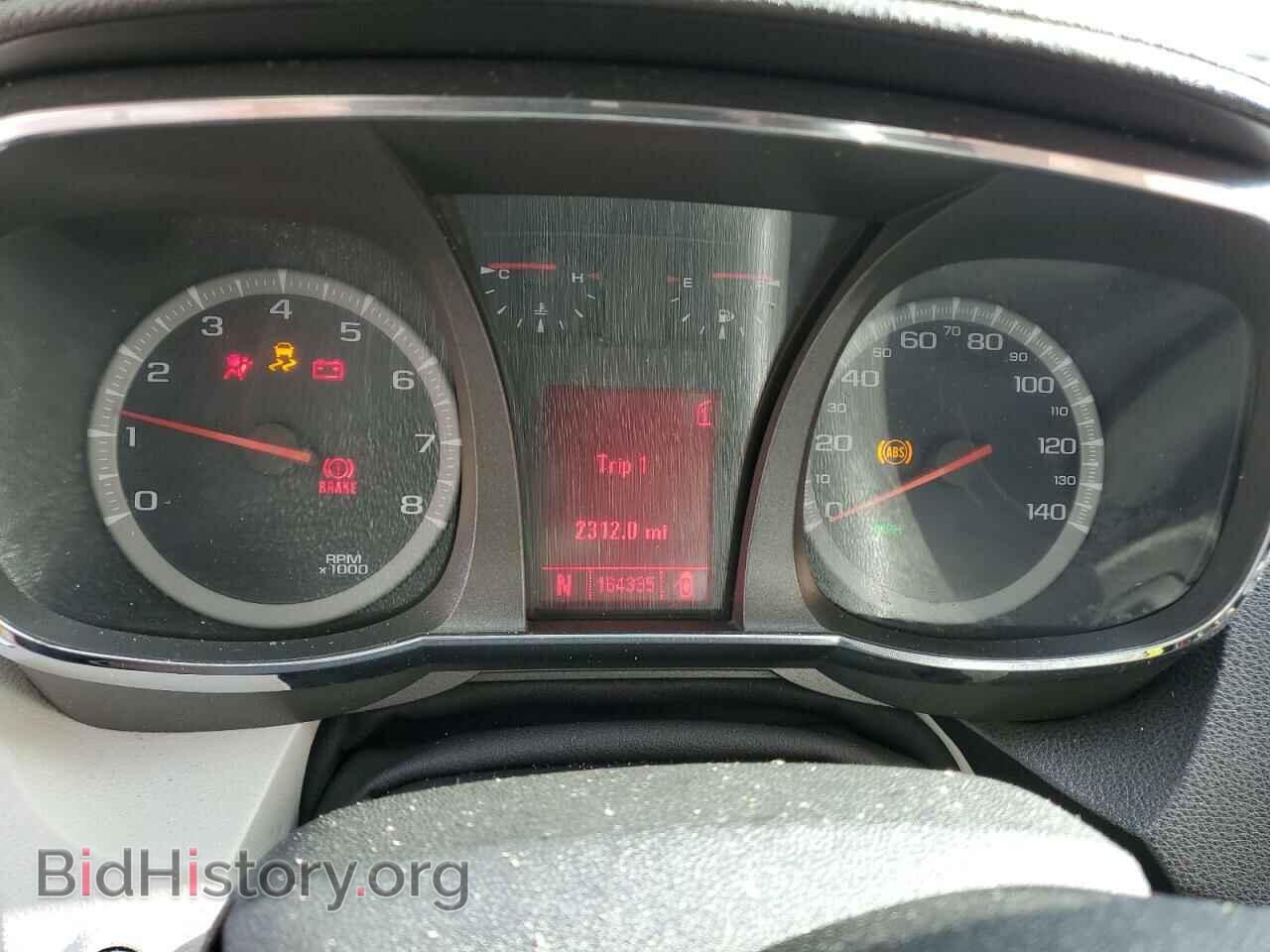2011 GMC TERRAIN - VIN: 2CTFLXE58B6286435 - Фото 9