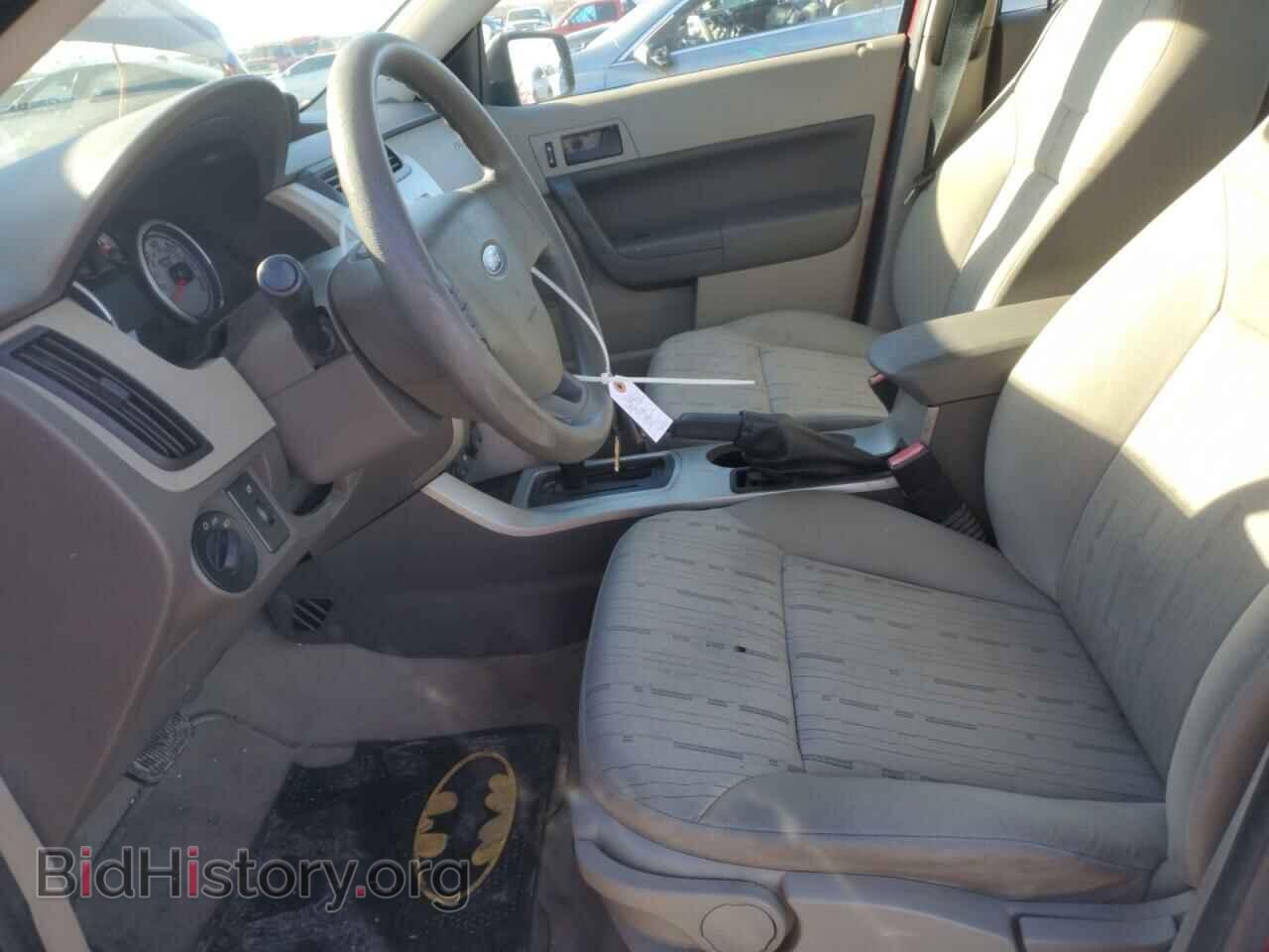 2009 FORD FOCUS - VIN: 1FAHP35N89W221883 - Фото 7