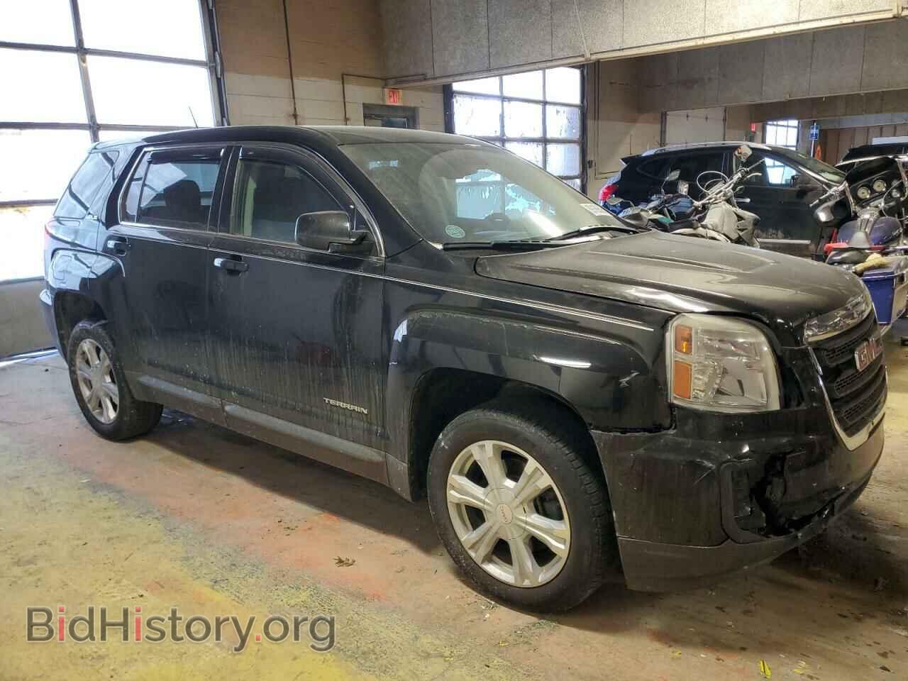 2017 GMC TERRAIN - VIN: 2GKALMEK5H6349353 - Photo 4