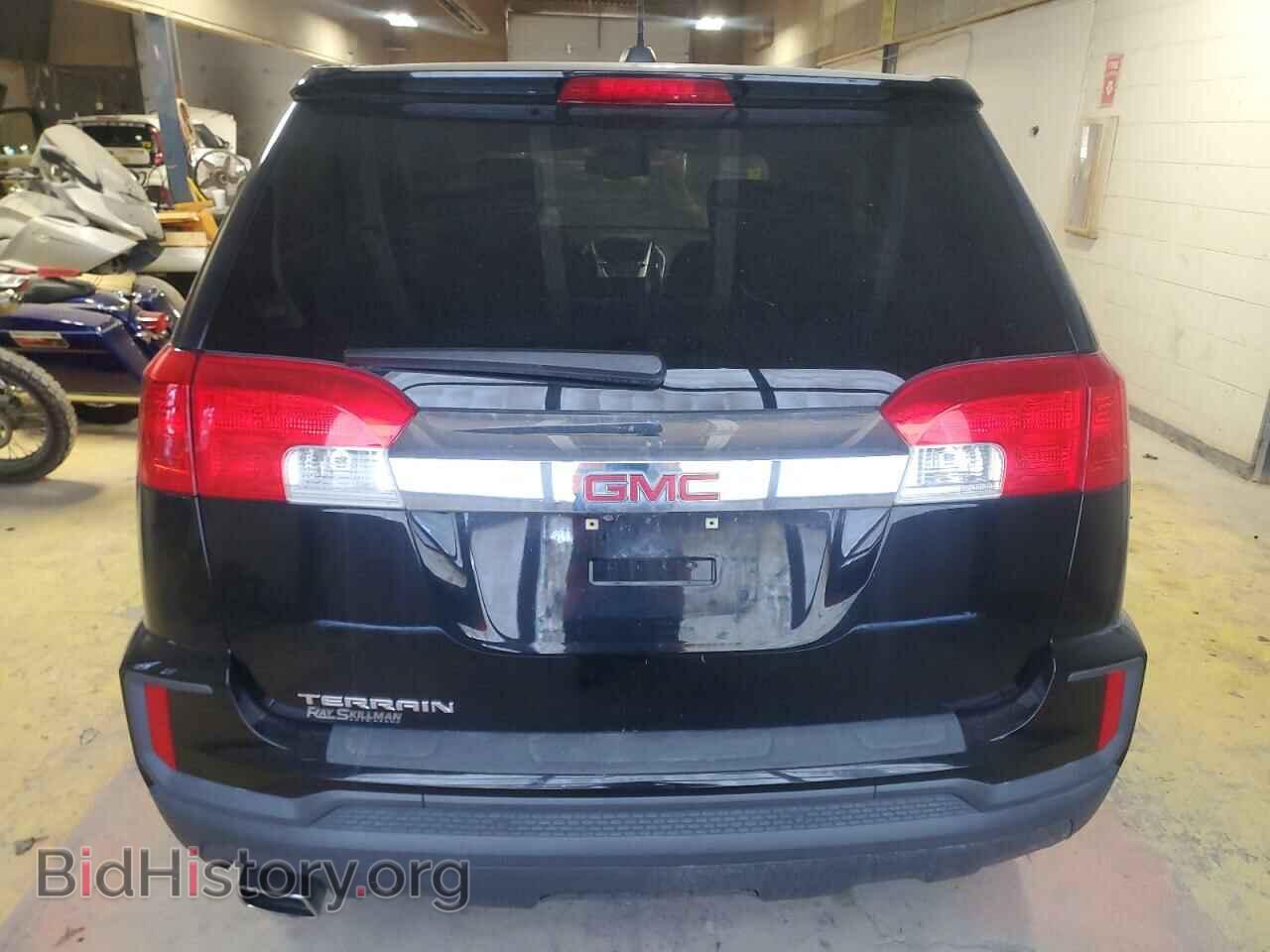 2017 GMC TERRAIN - VIN: 2GKALMEK5H6349353 - Photo 6