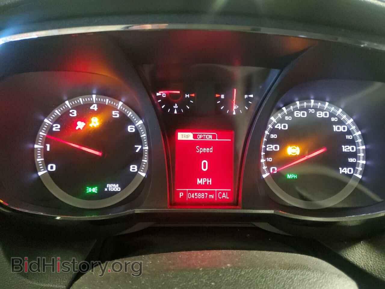 2017 GMC TERRAIN - VIN: 2GKALMEK5H6349353 - Photo 9