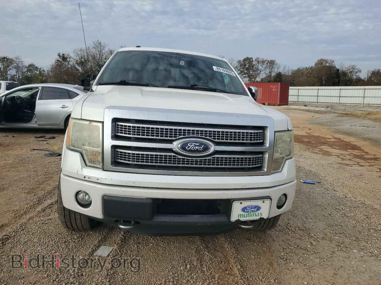 2012 FORD F-150 - VIN: 1FTFW1ET7CFB71752 - Фото 5