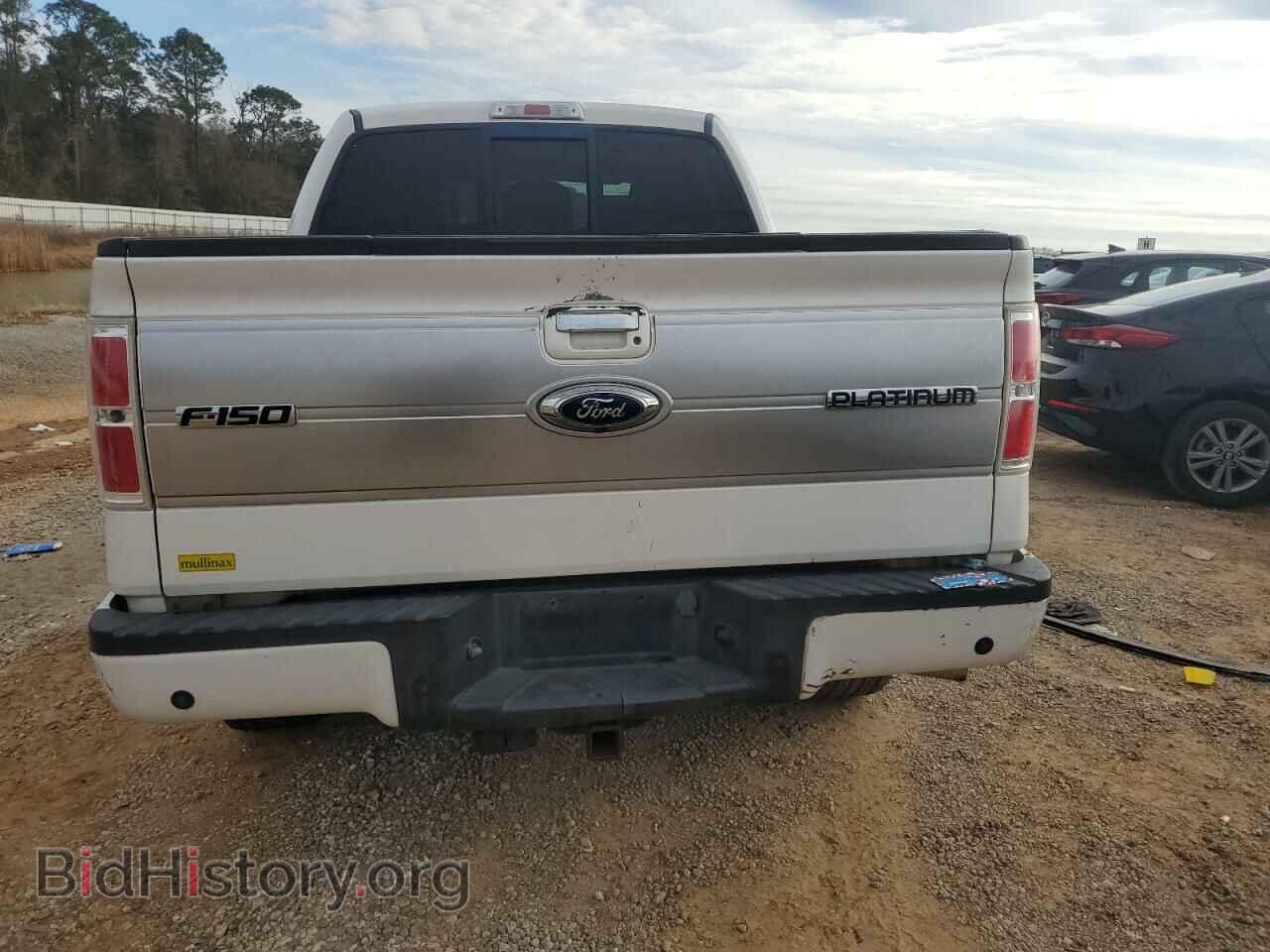 2012 FORD F-150 - VIN: 1FTFW1ET7CFB71752 - Фото 6