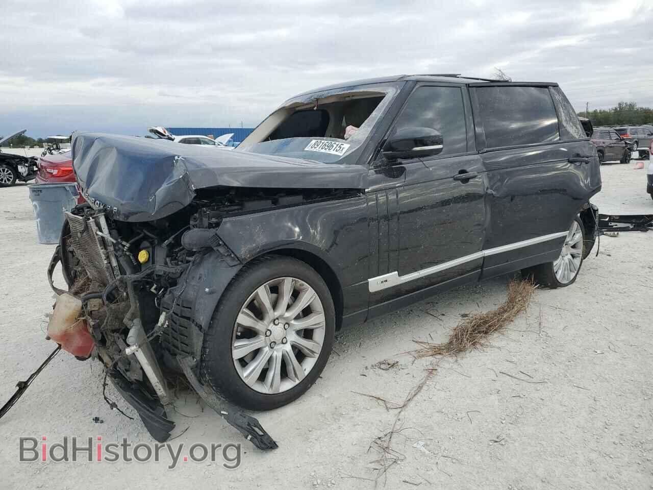 Photo SALGS3TF9EA193947 - LAND ROVER RANGEROVER 2014