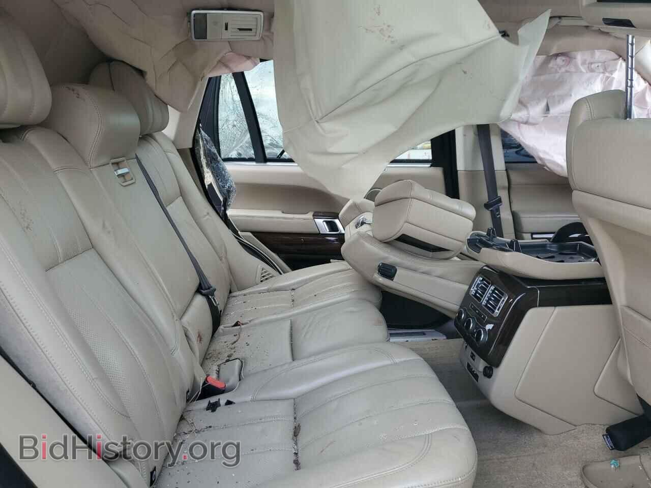 2014 LAND ROVER RANGEROVER - VIN: SALGS3TF9EA193947 - Фото 11
