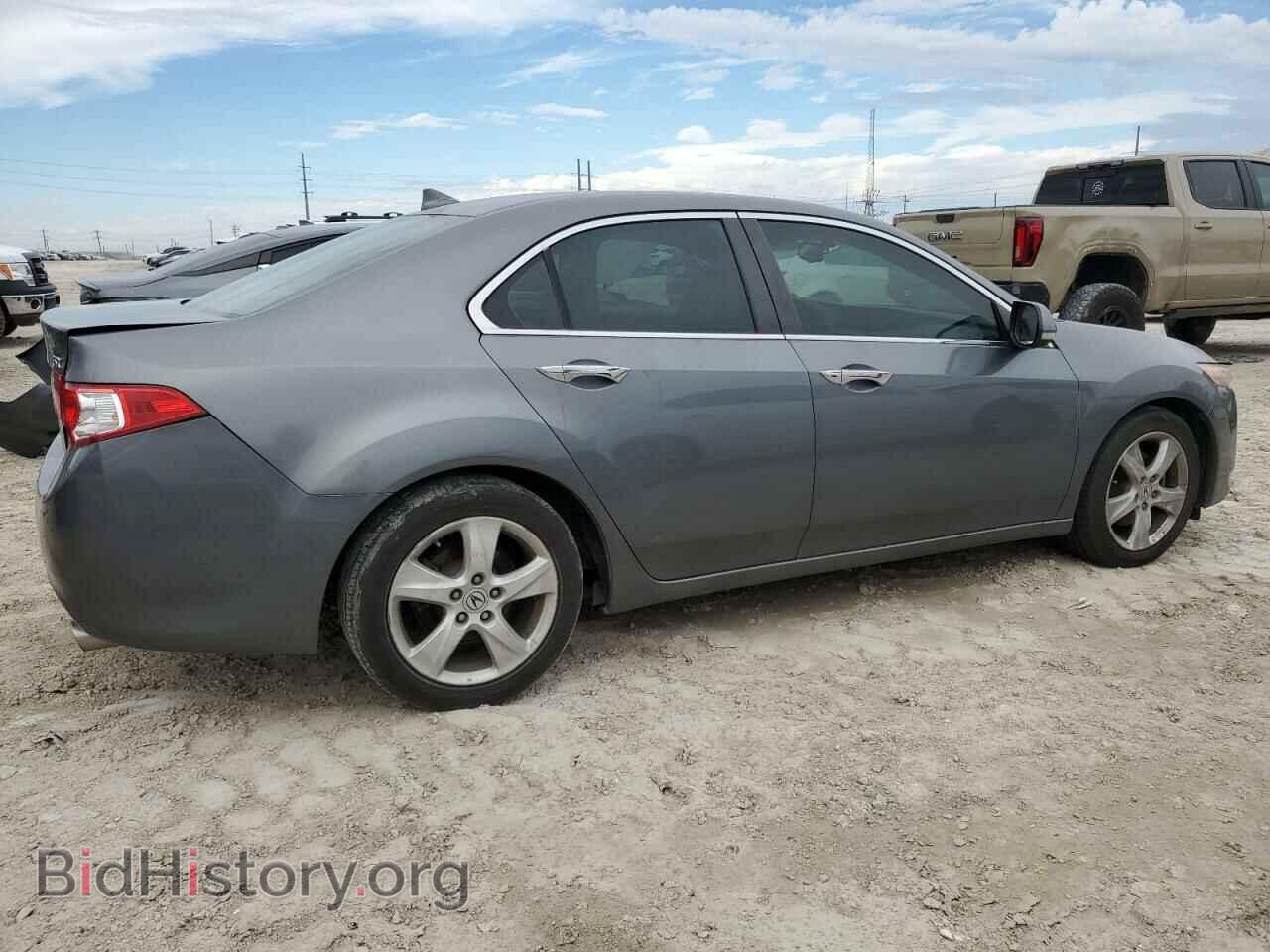 2010 ACURA TSX - VIN: JH4CU2F67AC021628 - Фото 3