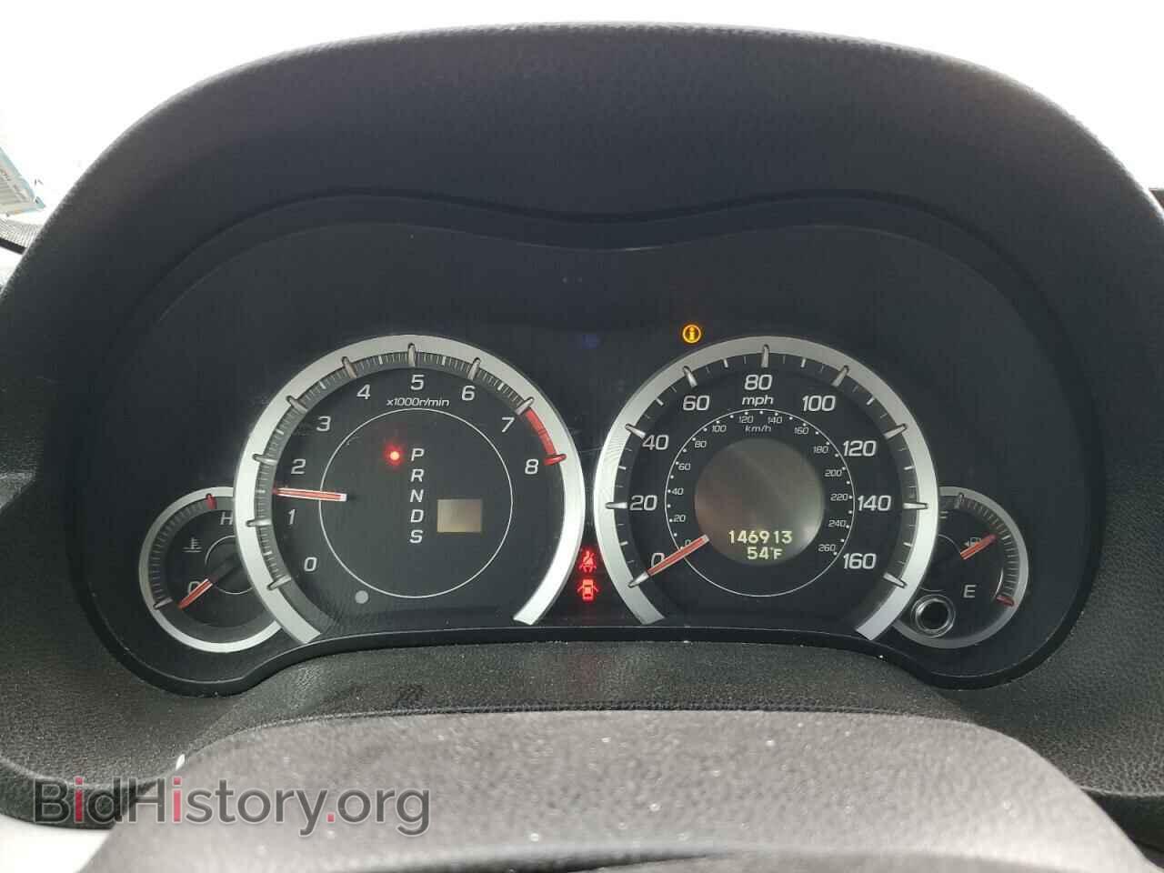 2010 ACURA TSX - VIN: JH4CU2F67AC021628 - Фото 9