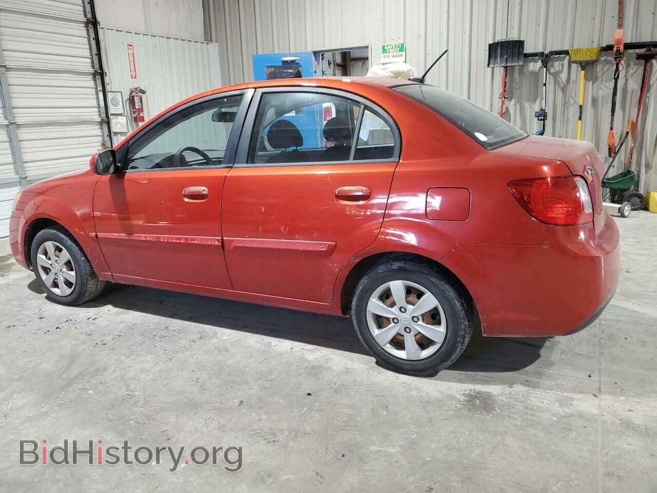 2010 KIA RIO - VIN: KNADH4A30A6641686 - Фото 2