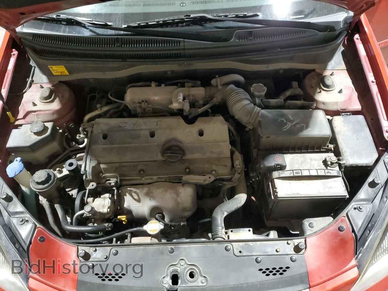 2010 KIA RIO - VIN: KNADH4A30A6641686 - Фото 11