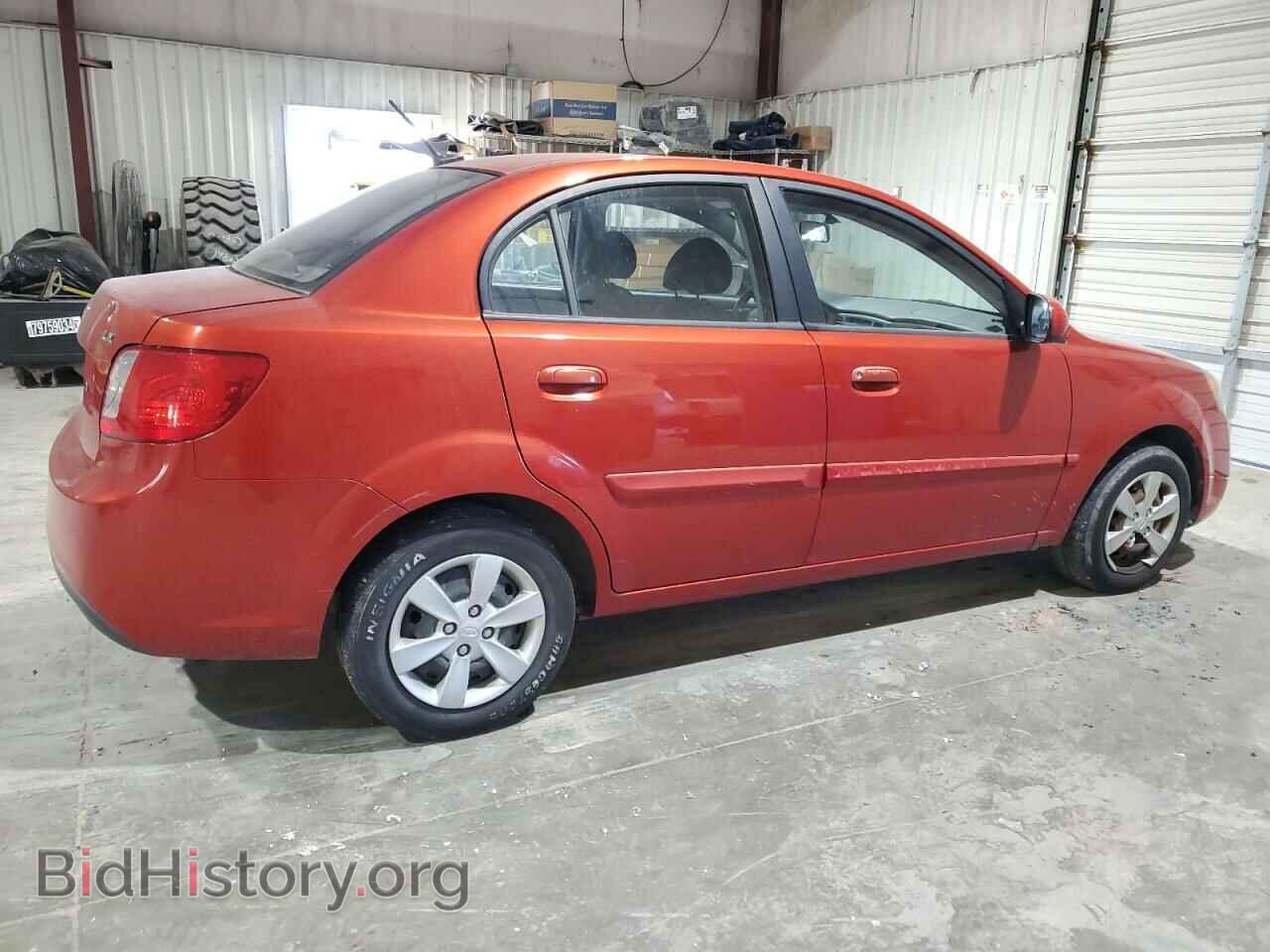 2010 KIA RIO - VIN: KNADH4A30A6641686 - Фото 3