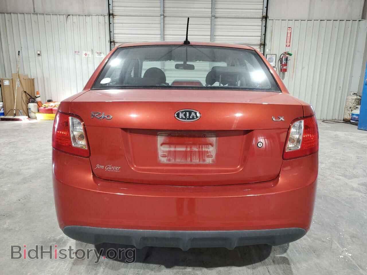 2010 KIA RIO - VIN: KNADH4A30A6641686 - Фото 6