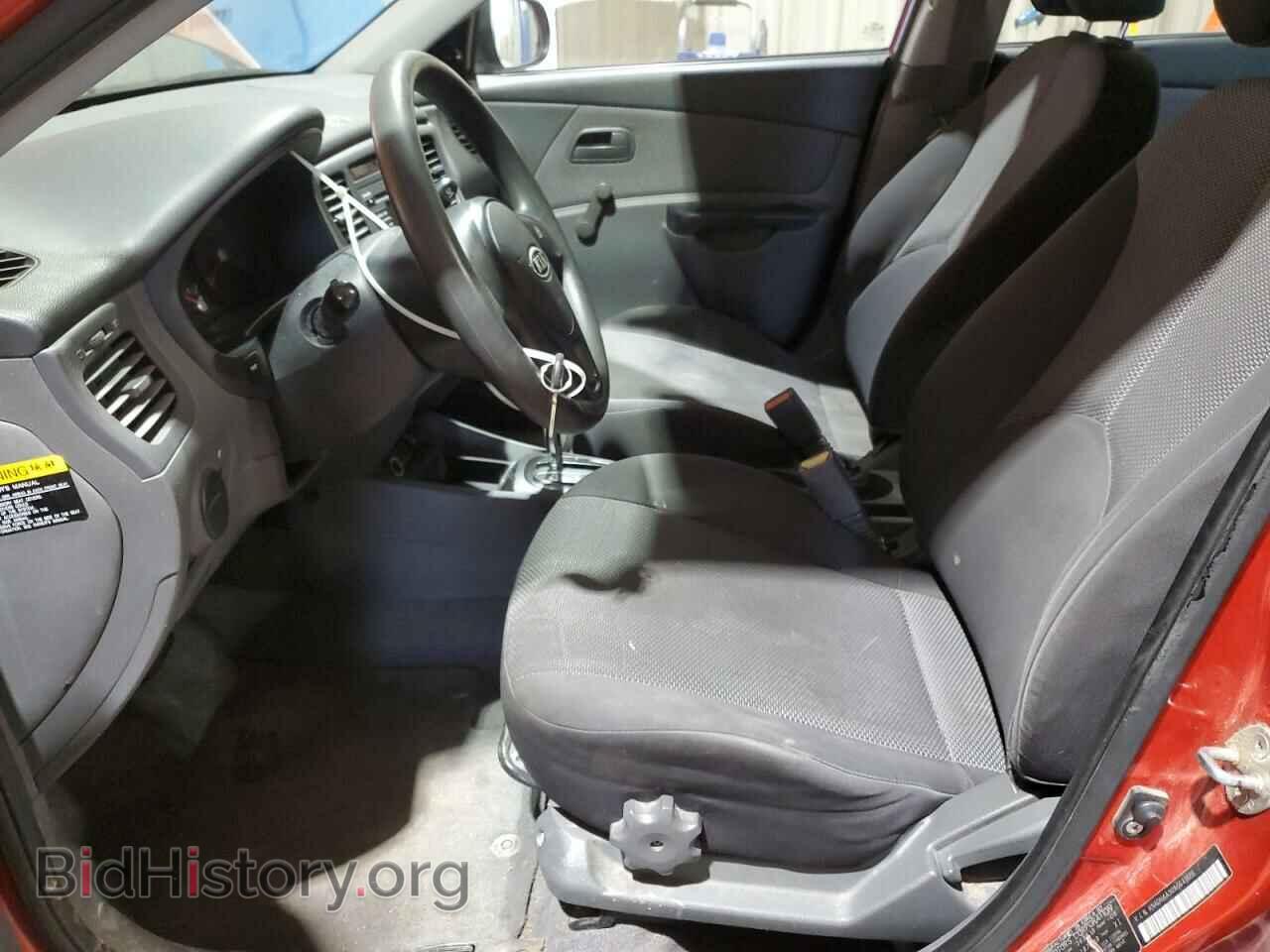 2010 KIA RIO - VIN: KNADH4A30A6641686 - Фото 7