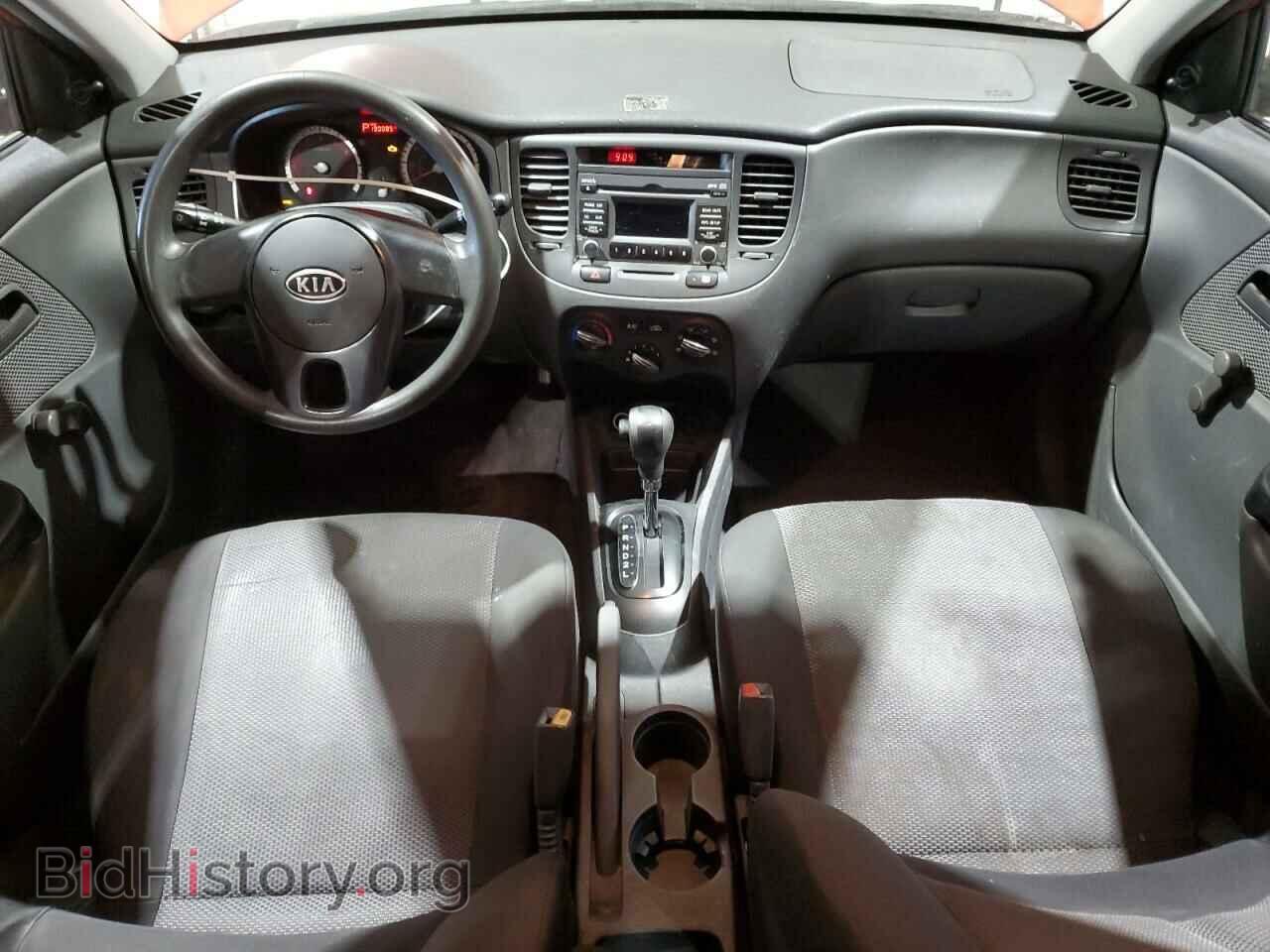 2010 KIA RIO - VIN: KNADH4A30A6641686 - Фото 8