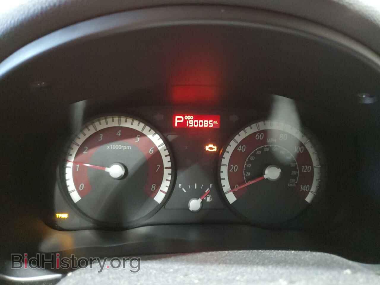 2010 KIA RIO - VIN: KNADH4A30A6641686 - Фото 9