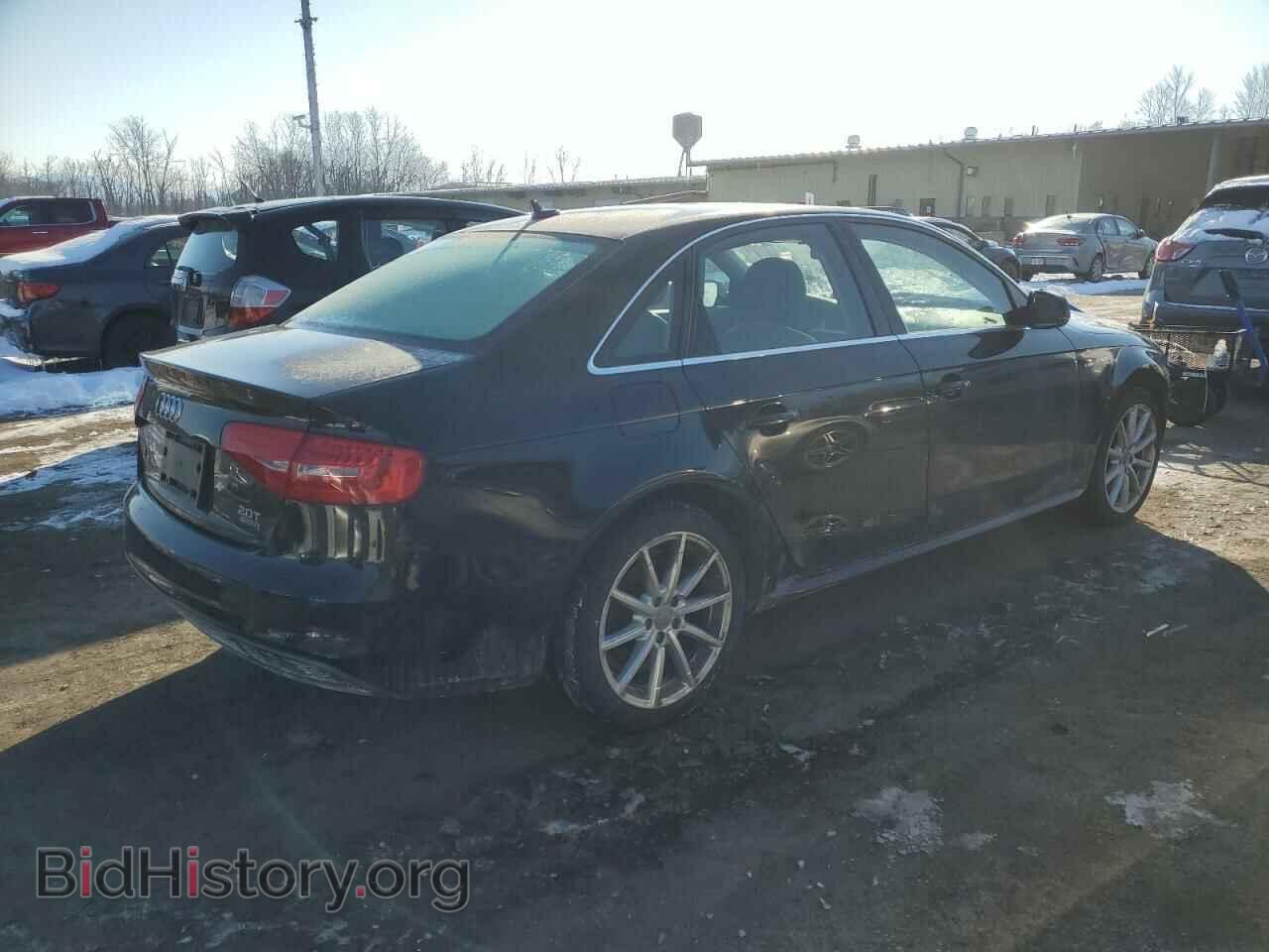 2016 AUDI A4 - VIN: WAUFFAFLXGN006219 - Фото 3
