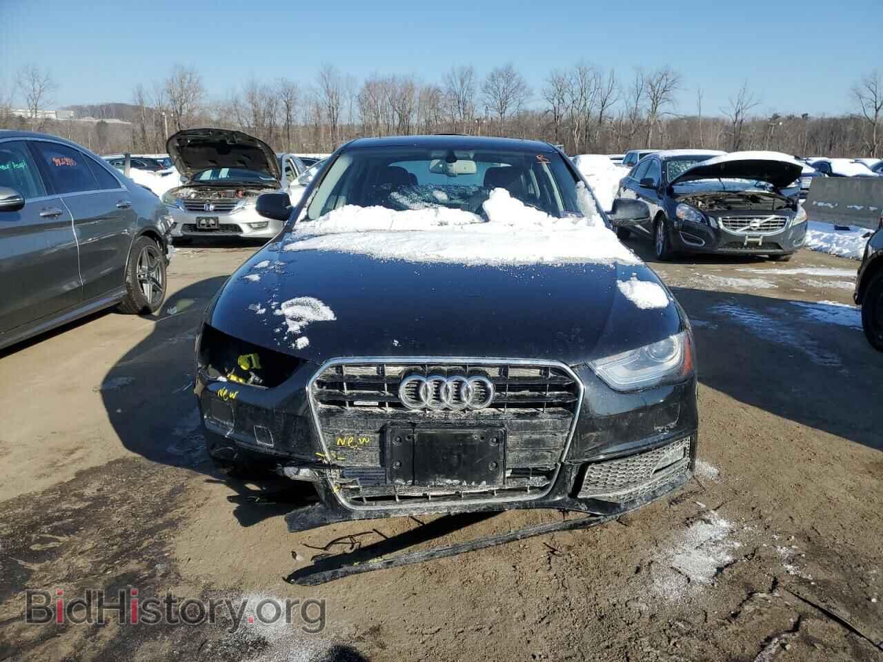 2016 AUDI A4 - VIN: WAUFFAFLXGN006219 - Фото 5