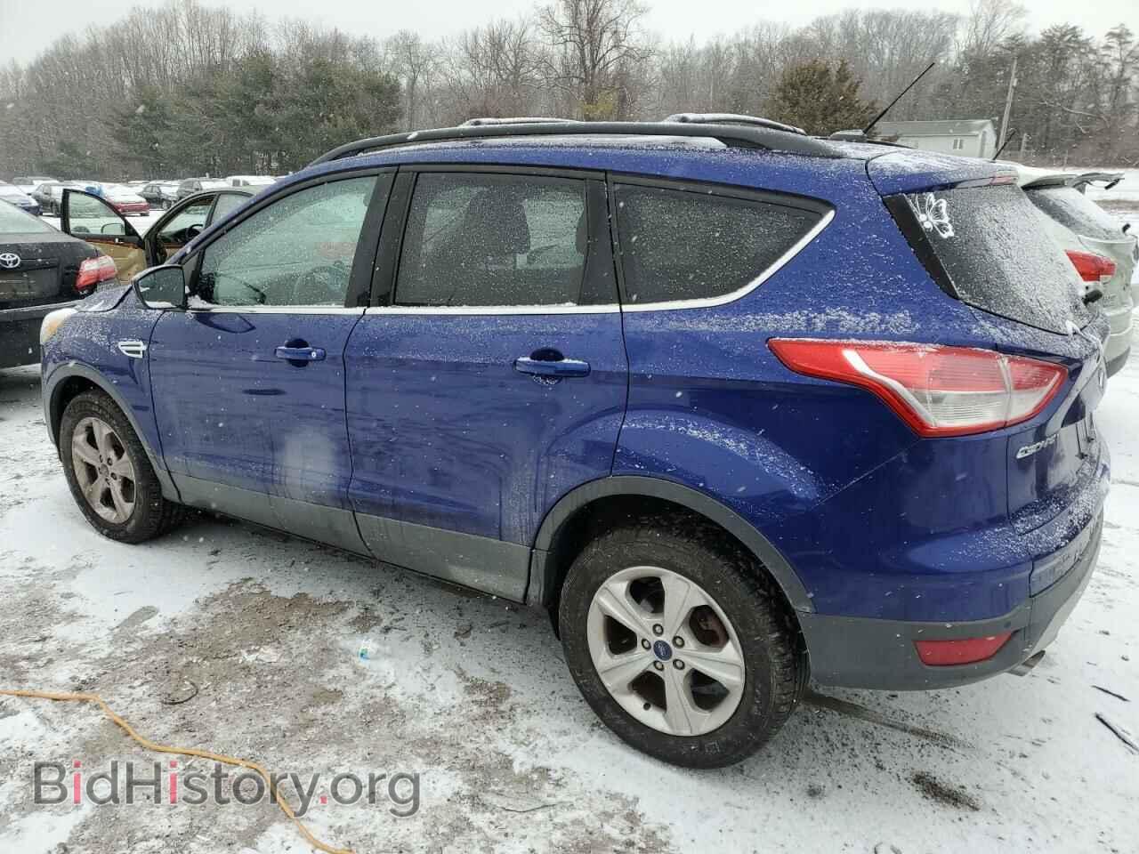 2016 FORD ESCAPE - VIN: 1FMCU9GX5GUC85589 - Фото 2