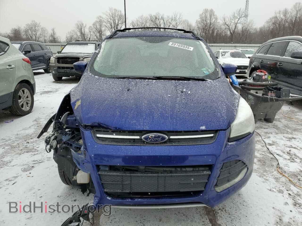 2016 FORD ESCAPE - VIN: 1FMCU9GX5GUC85589 - Фото 5