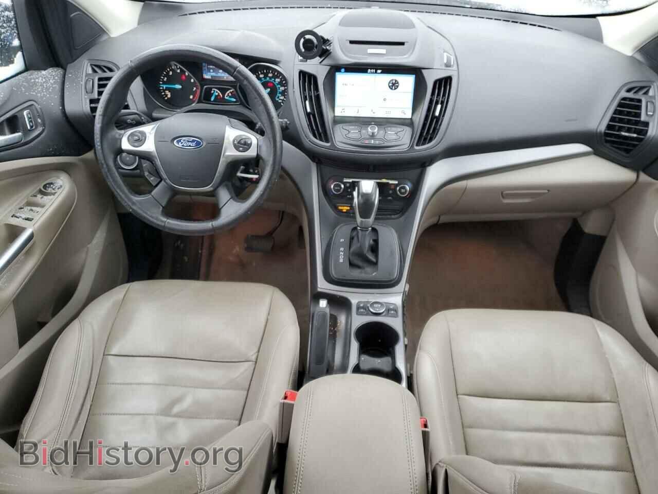 2016 FORD ESCAPE - VIN: 1FMCU9GX5GUC85589 - Фото 8