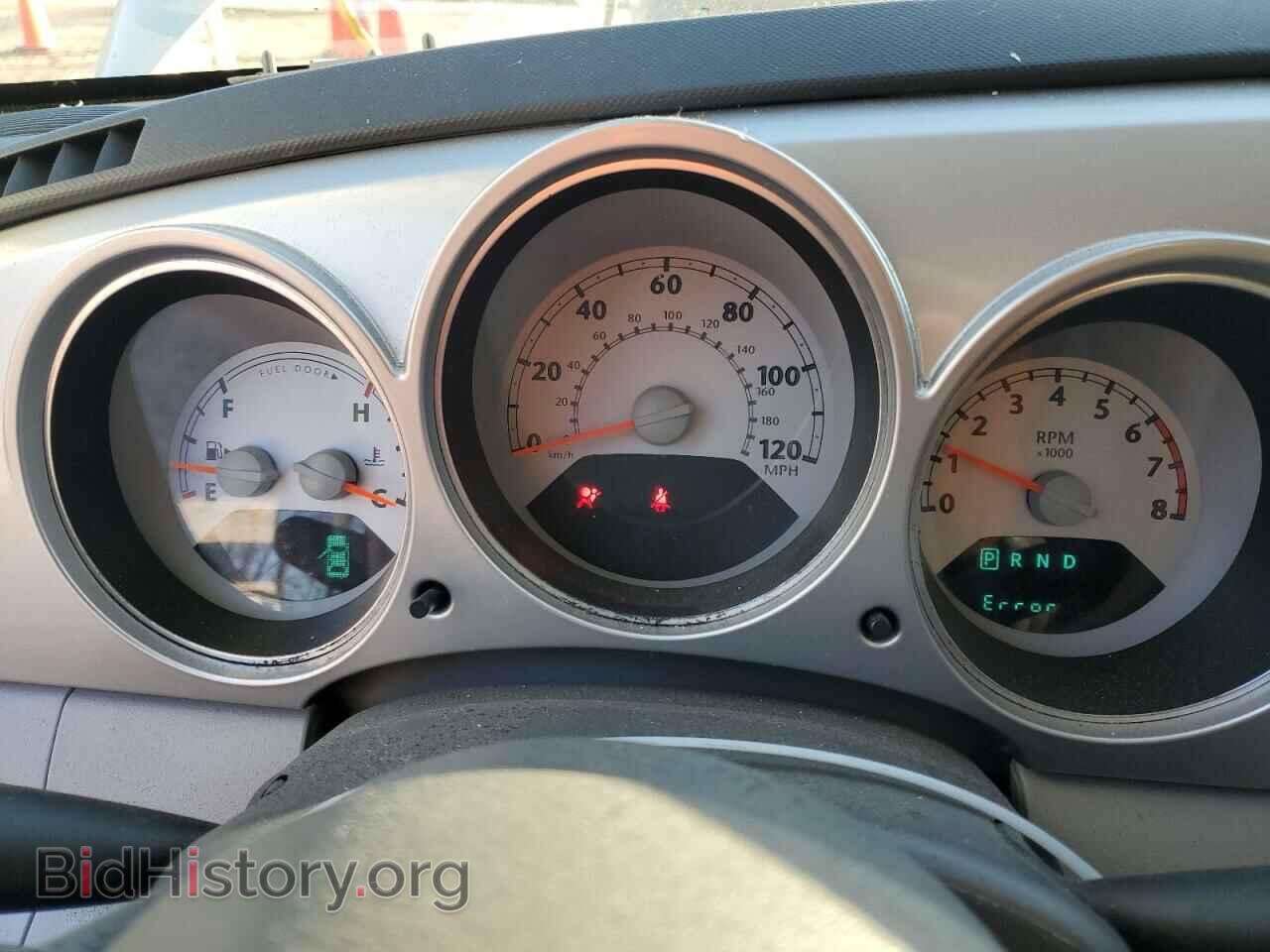 2008 CHRYSLER PT CRUISER - VIN: 3A8FY48B18T172237 - Фото 9
