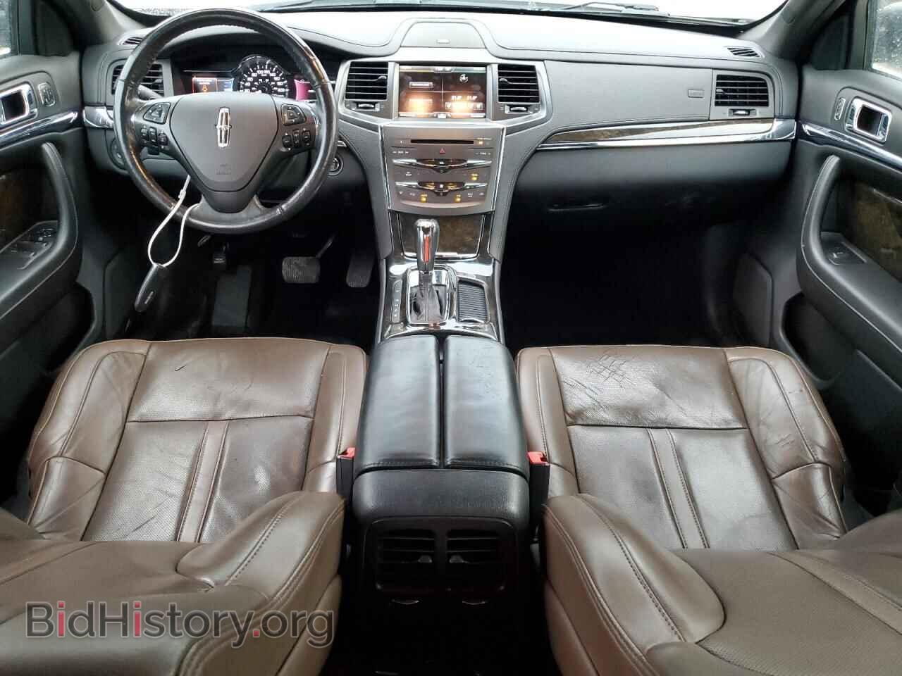 2014 LINCOLN MKS - VIN: 1LNHL9FT8EG602493 - Фото 8