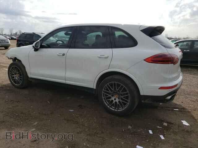 2017 PORSCHE CAYENNE - VIN: WP1AA2A28HKA85357 - Фото 2