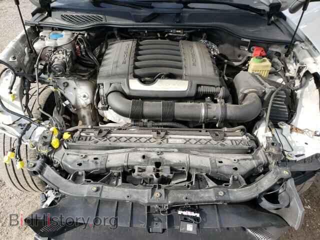 2017 PORSCHE CAYENNE - VIN: WP1AA2A28HKA85357 - Фото 12