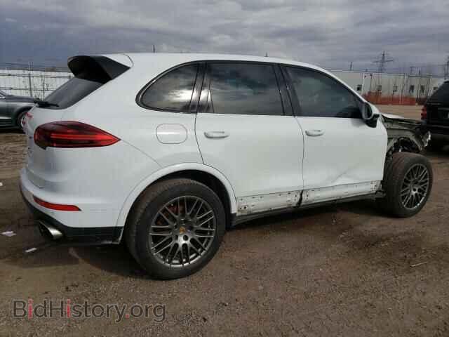 2017 PORSCHE CAYENNE - VIN: WP1AA2A28HKA85357 - Фото 3