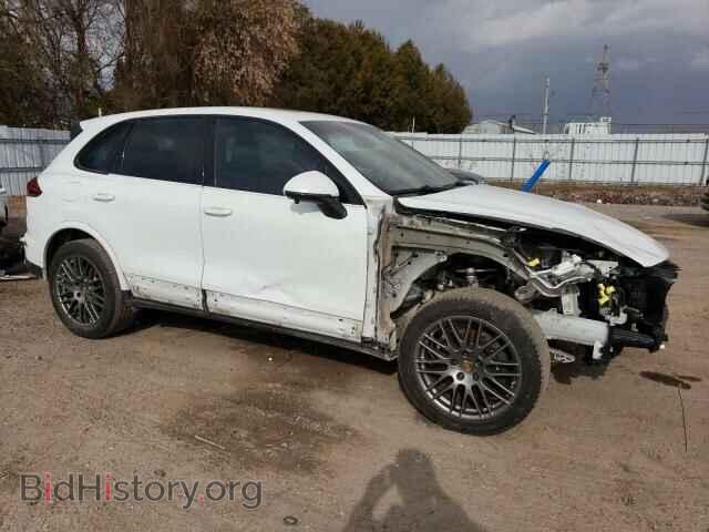 2017 PORSCHE CAYENNE - VIN: WP1AA2A28HKA85357 - Фото 4