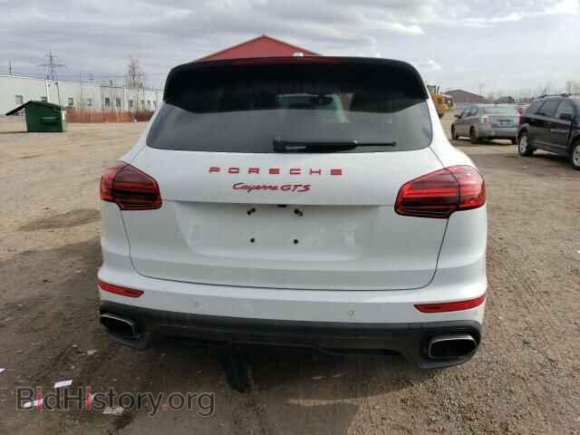2017 PORSCHE CAYENNE - VIN: WP1AA2A28HKA85357 - Фото 6