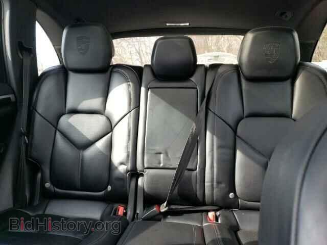 2017 PORSCHE CAYENNE - VIN: WP1AA2A28HKA85357 - Фото 10