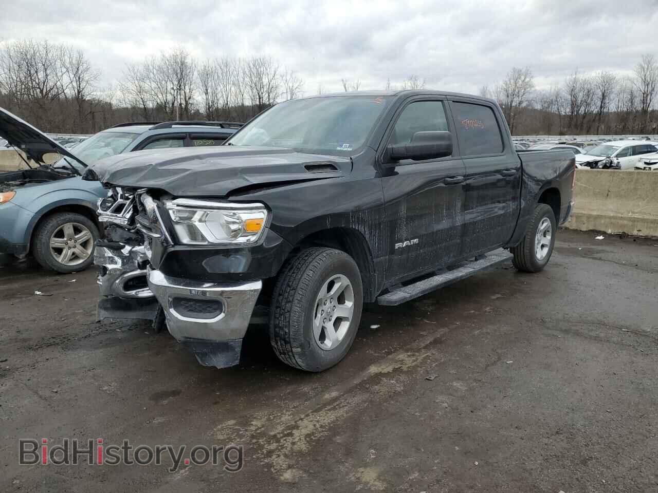 Фотография 1C6SRFGT2KN658997 - RAM 1500 2019