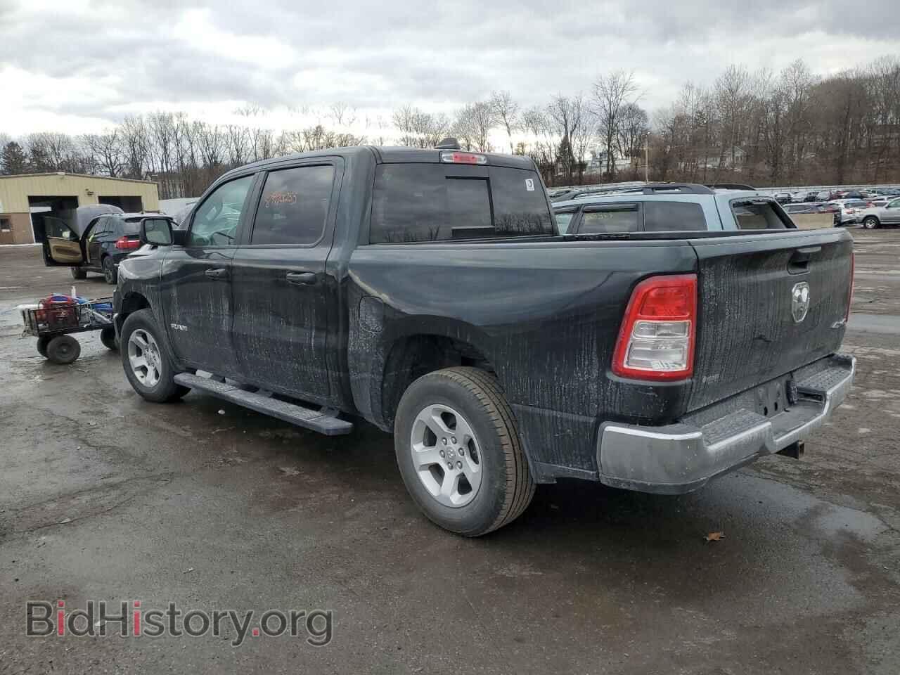 2019 RAM 1500 - VIN: 1C6SRFGT2KN658997 - Фото 2