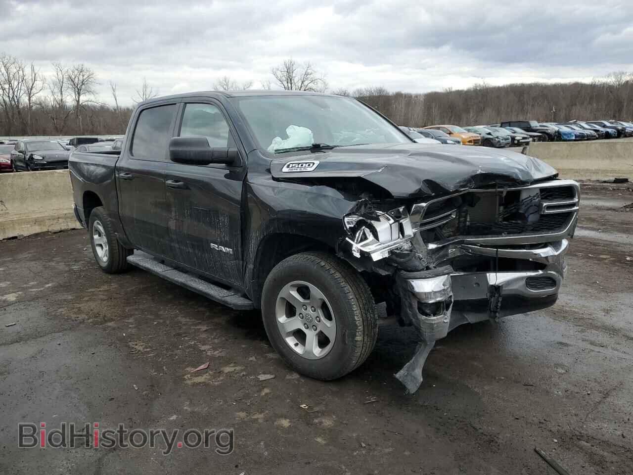 2019 RAM 1500 - VIN: 1C6SRFGT2KN658997 - Фото 4