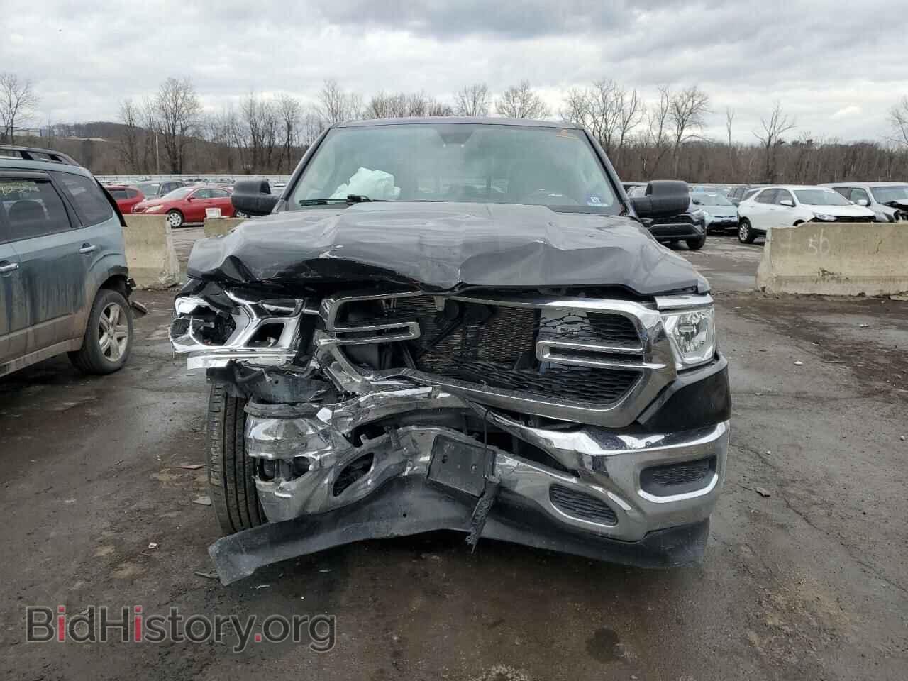 2019 RAM 1500 - VIN: 1C6SRFGT2KN658997 - Фото 5