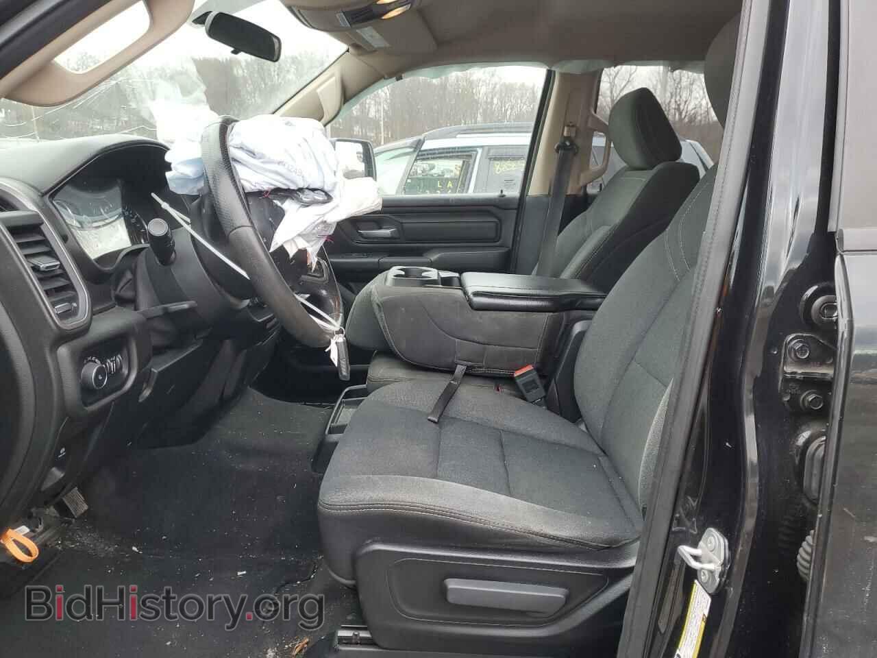 2019 RAM 1500 - VIN: 1C6SRFGT2KN658997 - Фото 7