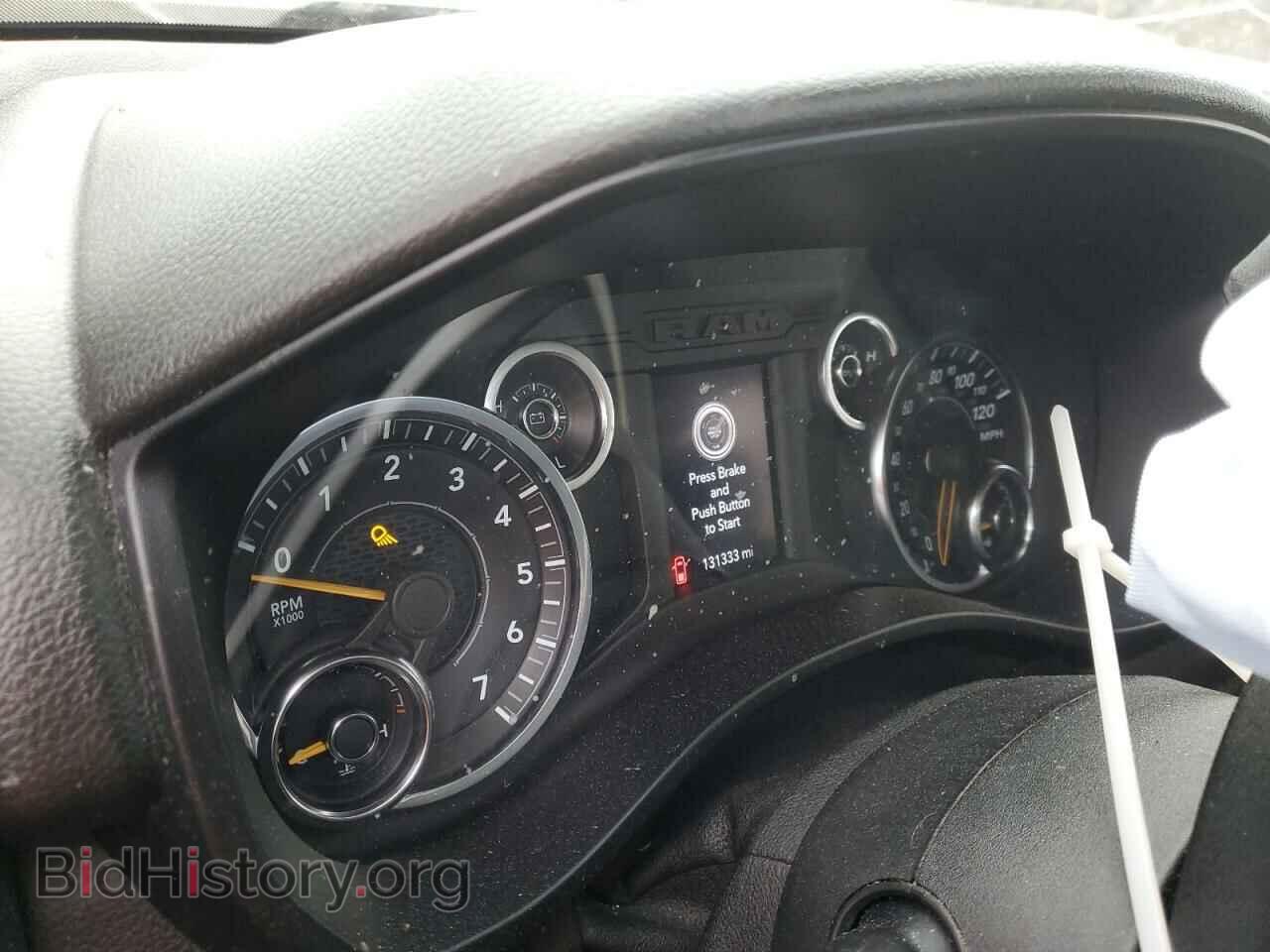 2019 RAM 1500 - VIN: 1C6SRFGT2KN658997 - Фото 9