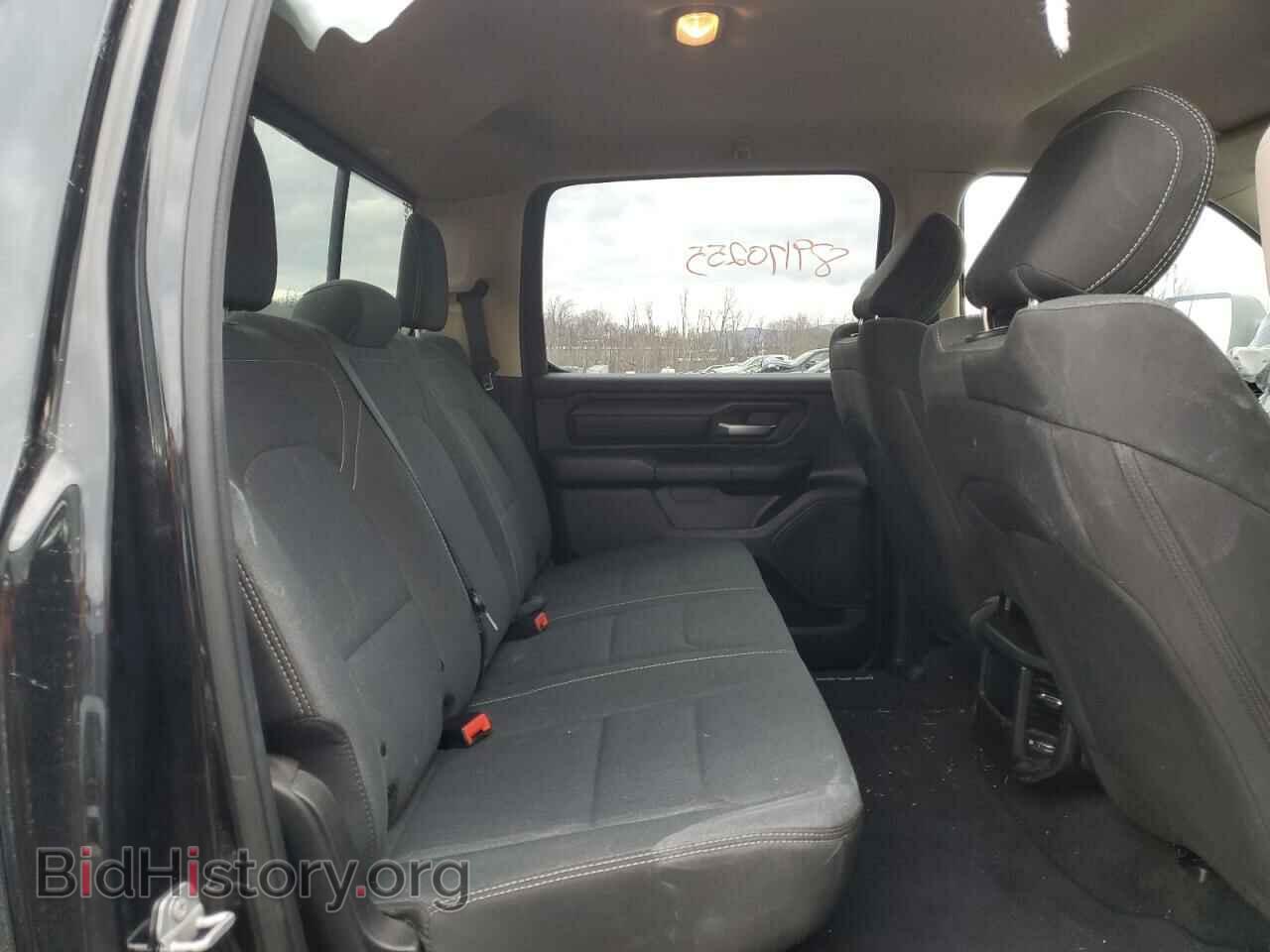 2019 RAM 1500 - VIN: 1C6SRFGT2KN658997 - Фото 10