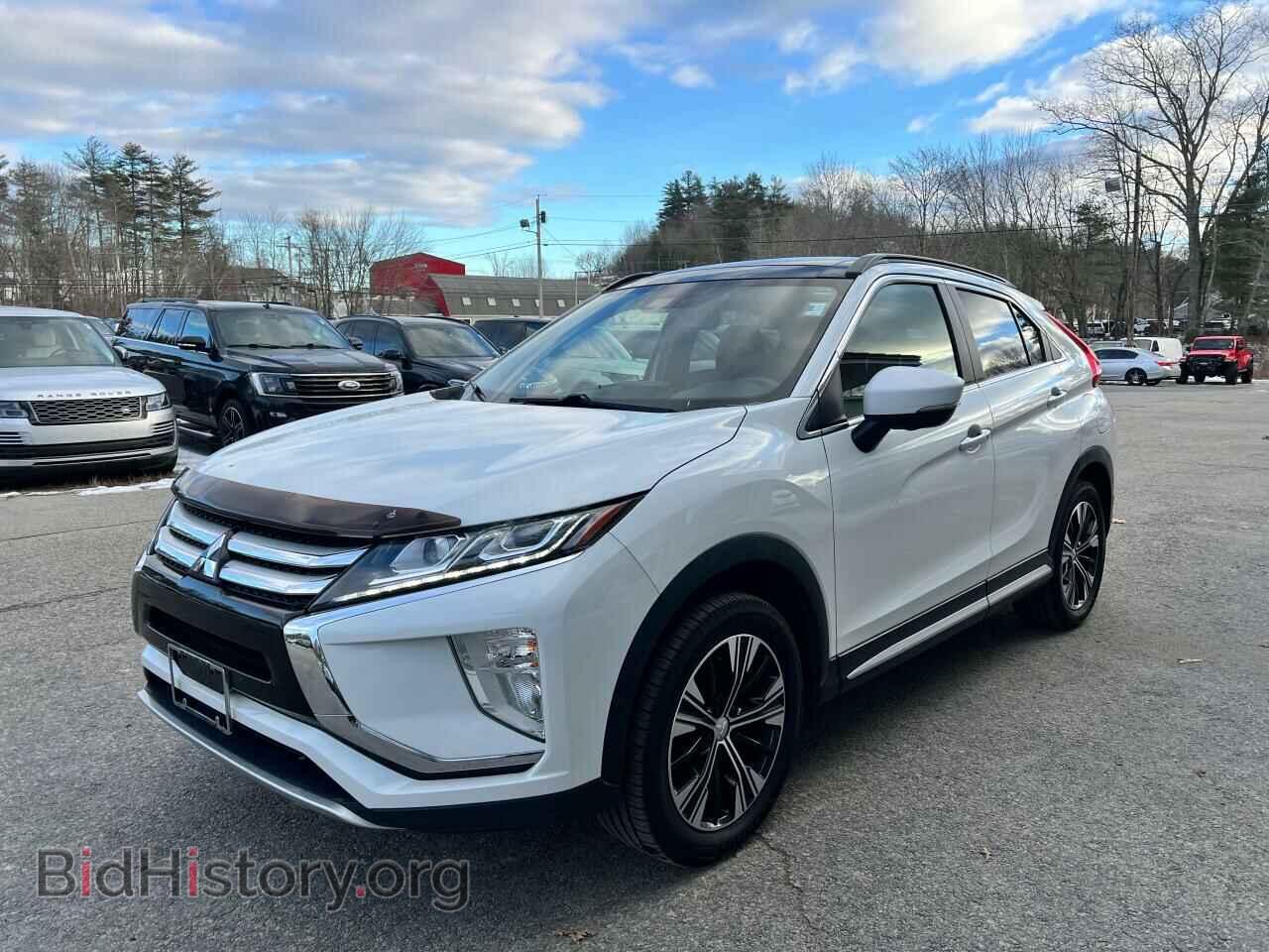 2019 MITSUBISHI ECLIPSE - VIN: JA4AT5AA5KZ000360 - Photo 2