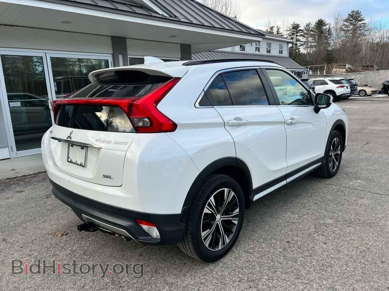 2019 MITSUBISHI ECLIPSE - VIN: JA4AT5AA5KZ000360 - Photo 4