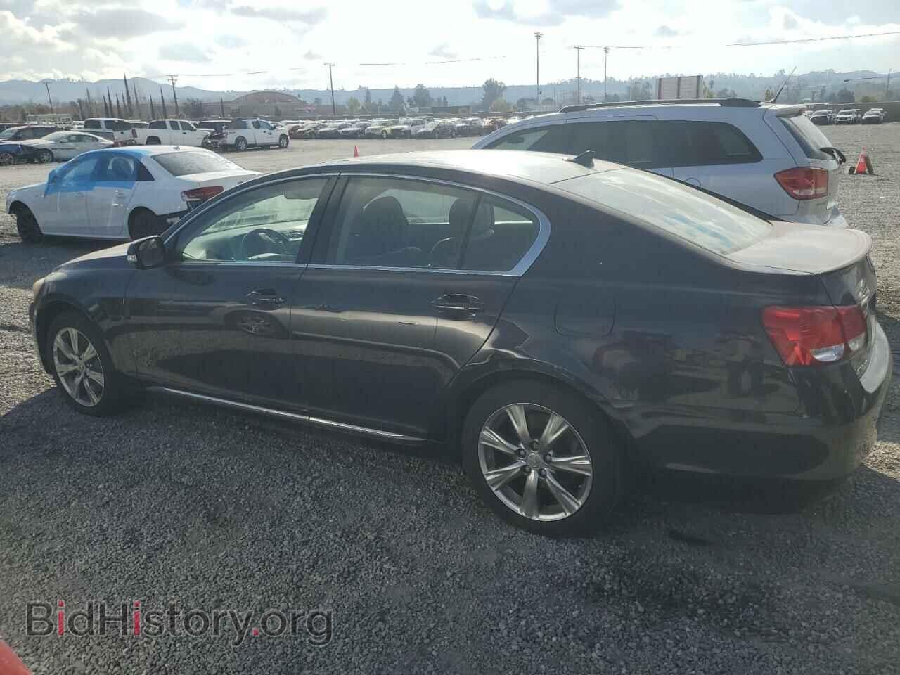 2009 LEXUS GS350 - VIN: JTHCE96S890022061 - Фото 2