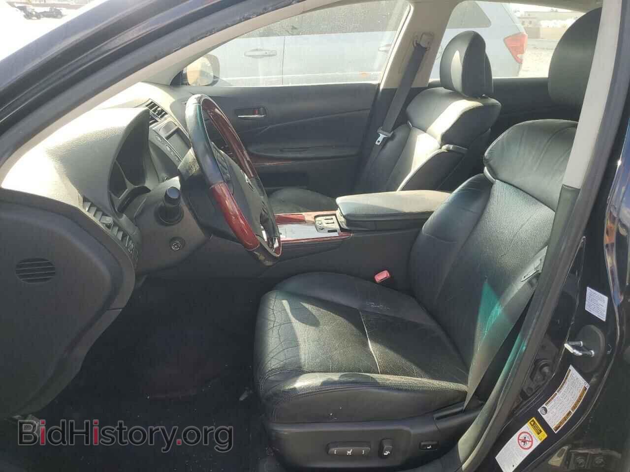 2009 LEXUS GS350 - VIN: JTHCE96S890022061 - Фото 7