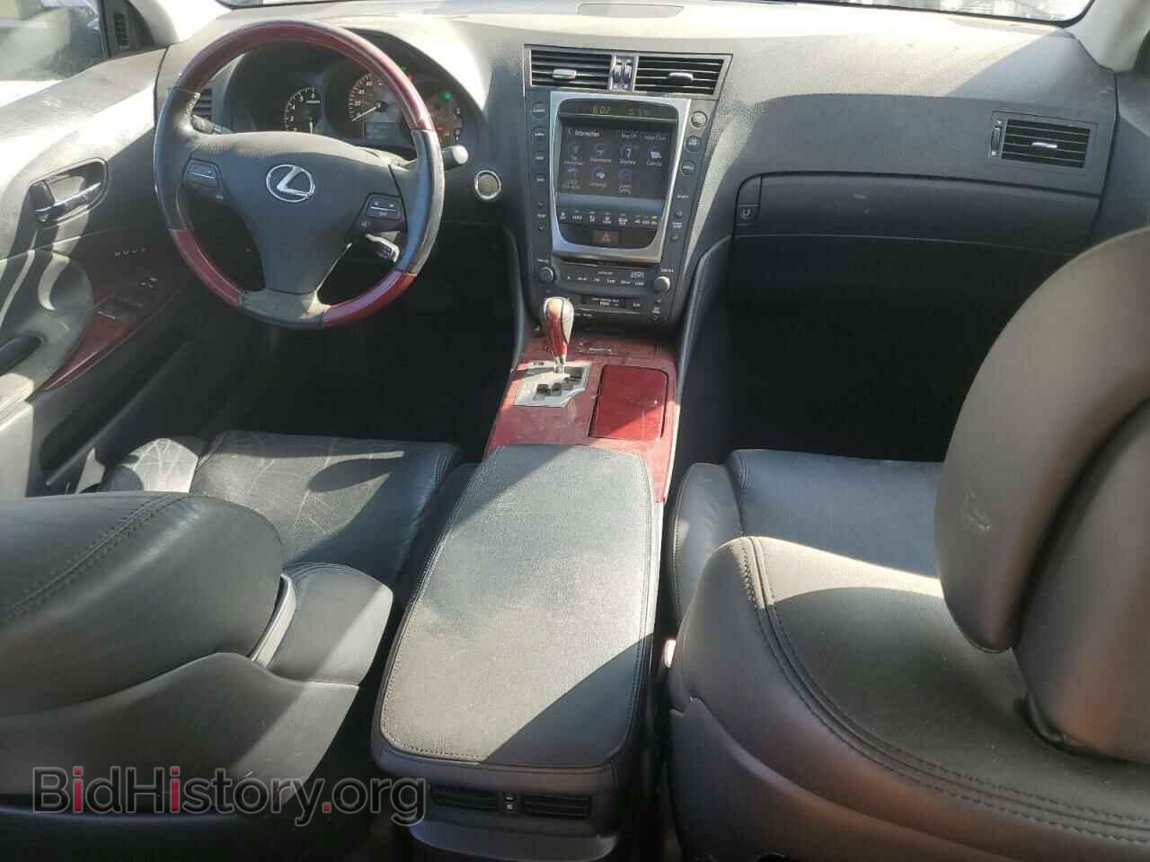 2009 LEXUS GS350 - VIN: JTHCE96S890022061 - Фото 8
