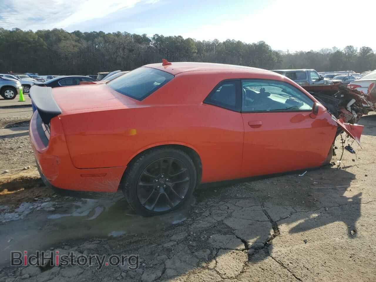 2023 DODGE CHALLENGER - VIN: 2C3CDZFJ7PH503346 - Фото 3
