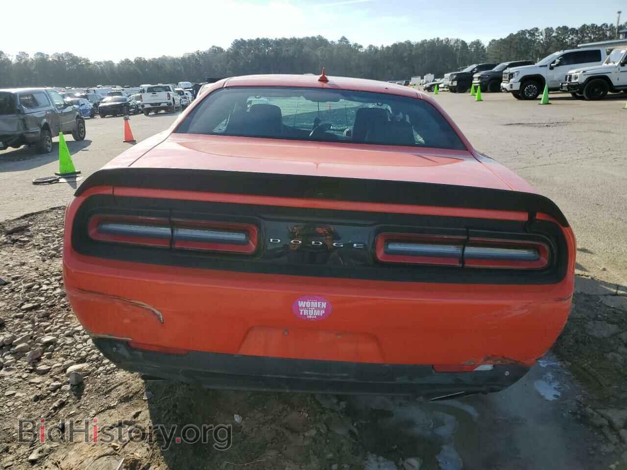 2023 DODGE CHALLENGER - VIN: 2C3CDZFJ7PH503346 - Фото 6