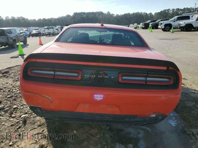 2023 Dodge CHALLENGER (VIN 2C3CDZFJ7PH503346) — фото 6 из 12