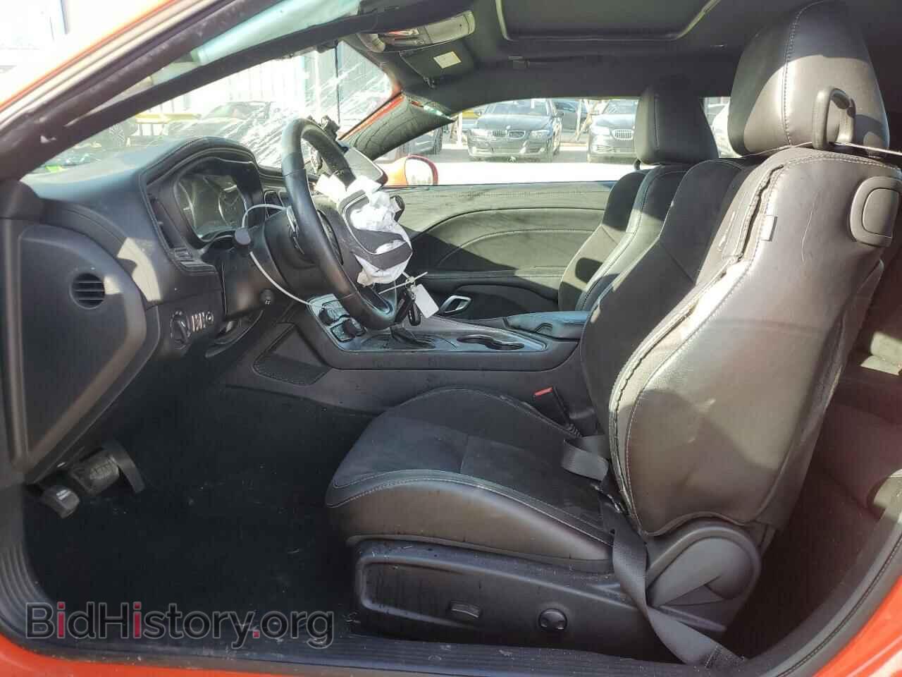 2023 DODGE CHALLENGER - VIN: 2C3CDZFJ7PH503346 - Фото 7