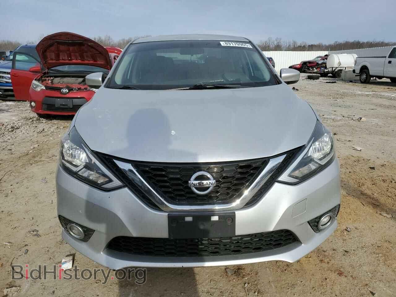 2017 NISSAN SENTRA - VIN: 3N1AB7AP1HY338398 - Фото 5