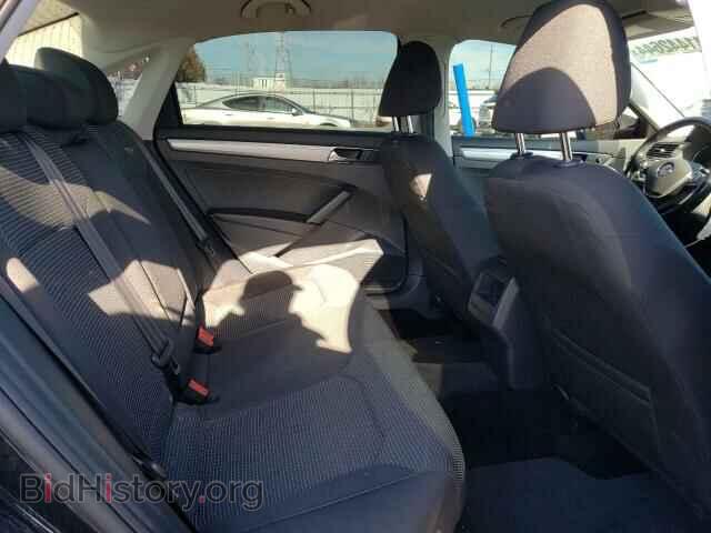 2017 VOLKSWAGEN PASSAT - VIN: 1VWAT7A3XHC058699 - Фото 10